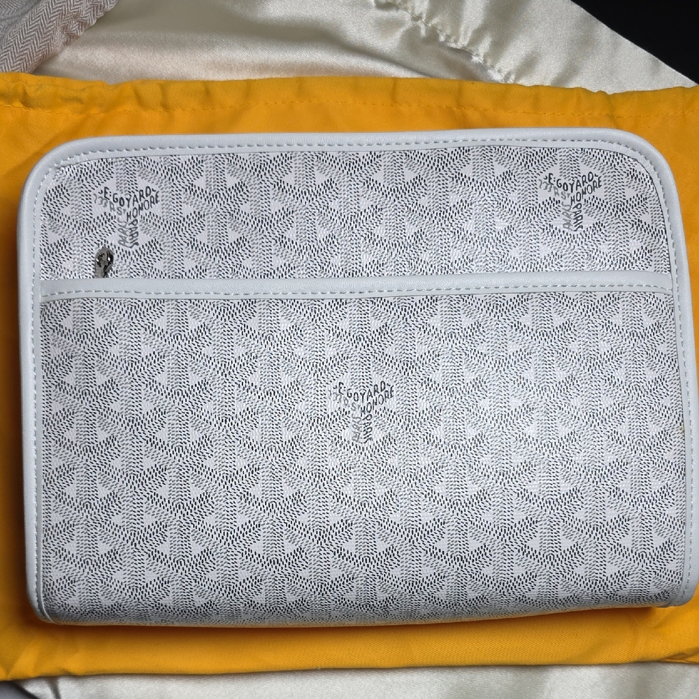 Goyard Jouvence Toiletry Bag